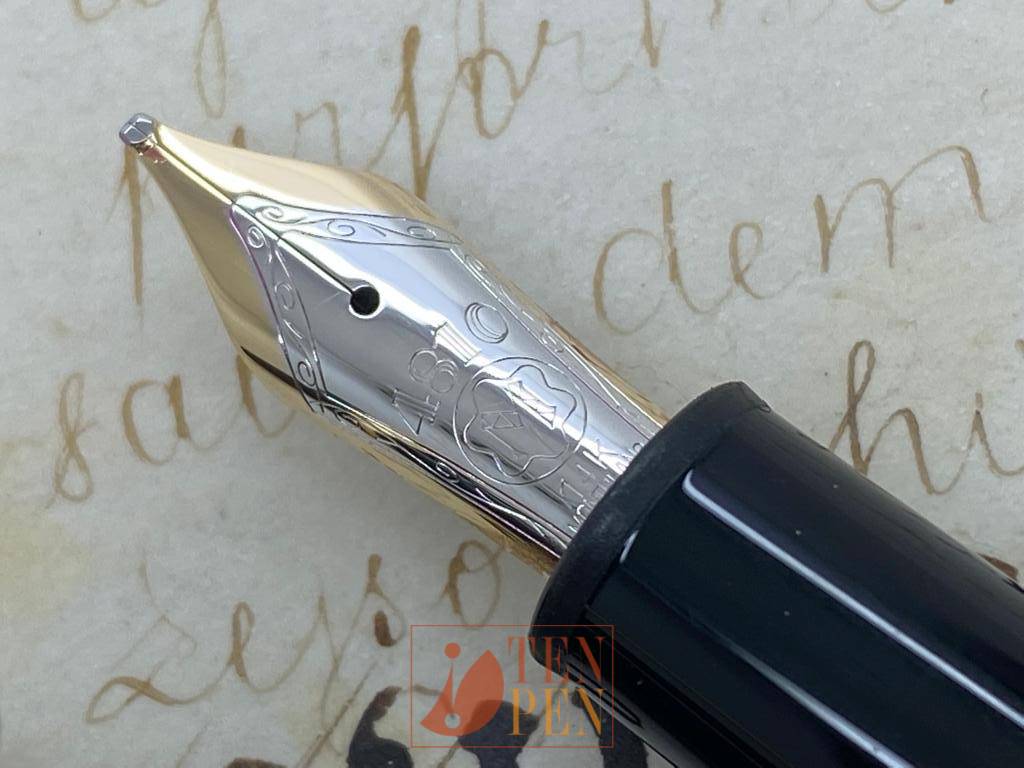 Montblanc bb nib 2025